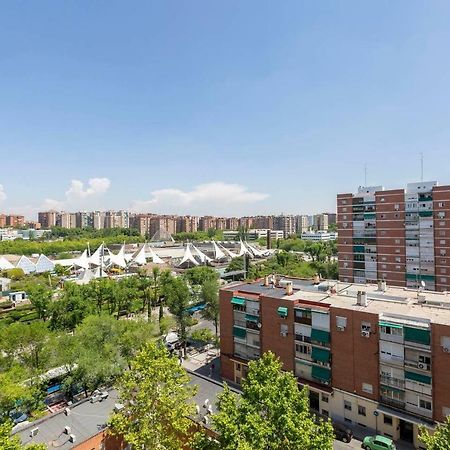 Apartamentos La Vaguada Suites 마드리드 외부 사진