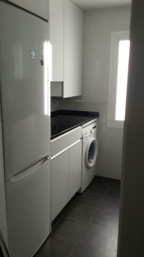 Apartamentos La Vaguada Suites 마드리드 외부 사진