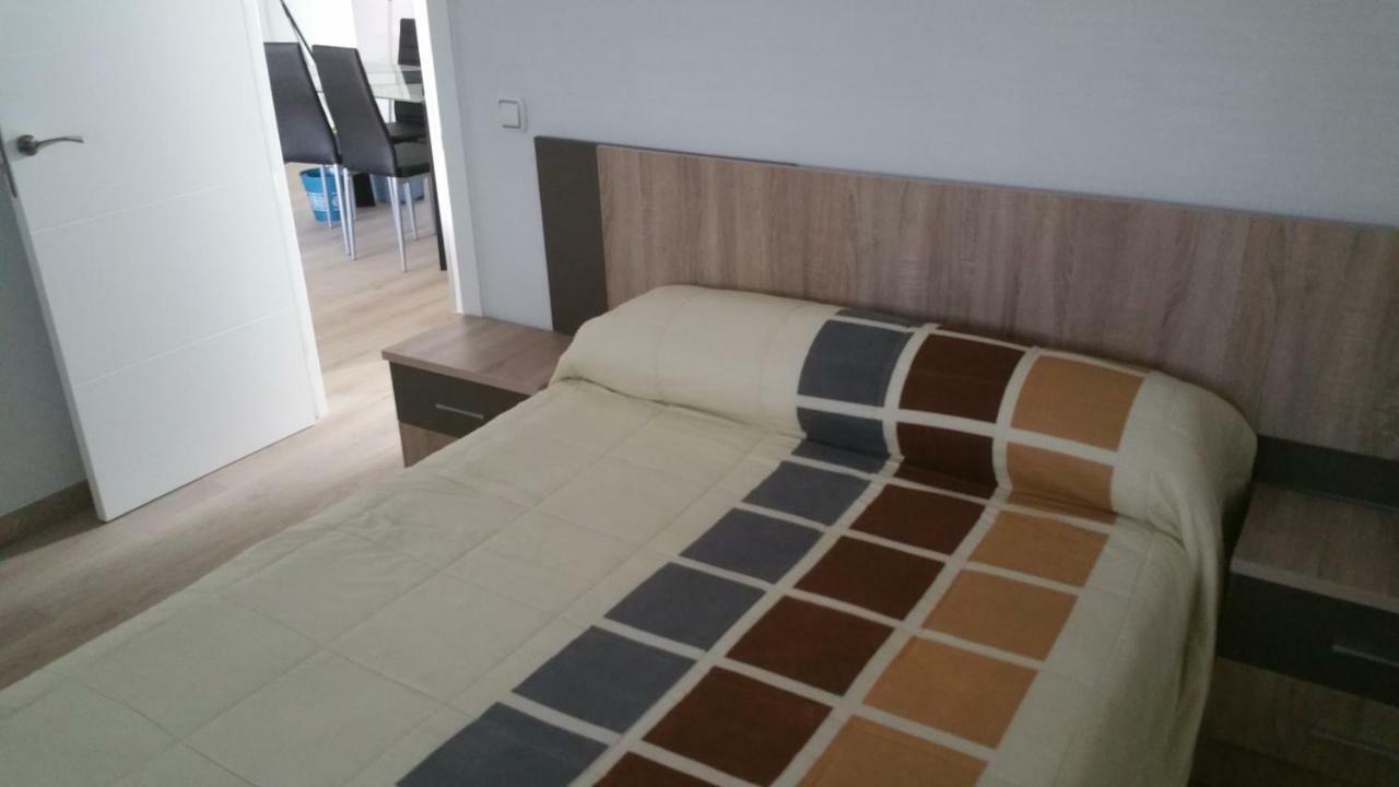 Apartamentos La Vaguada Suites 마드리드 외부 사진