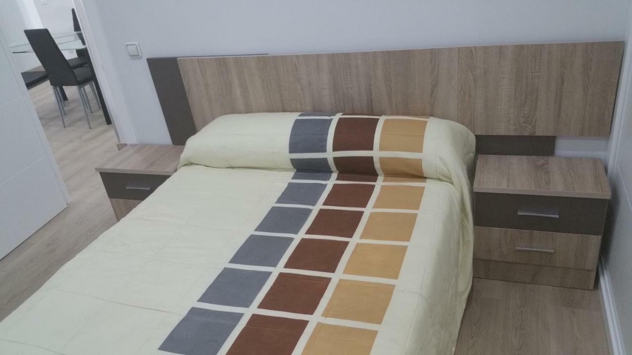 Apartamentos La Vaguada Suites 마드리드 외부 사진