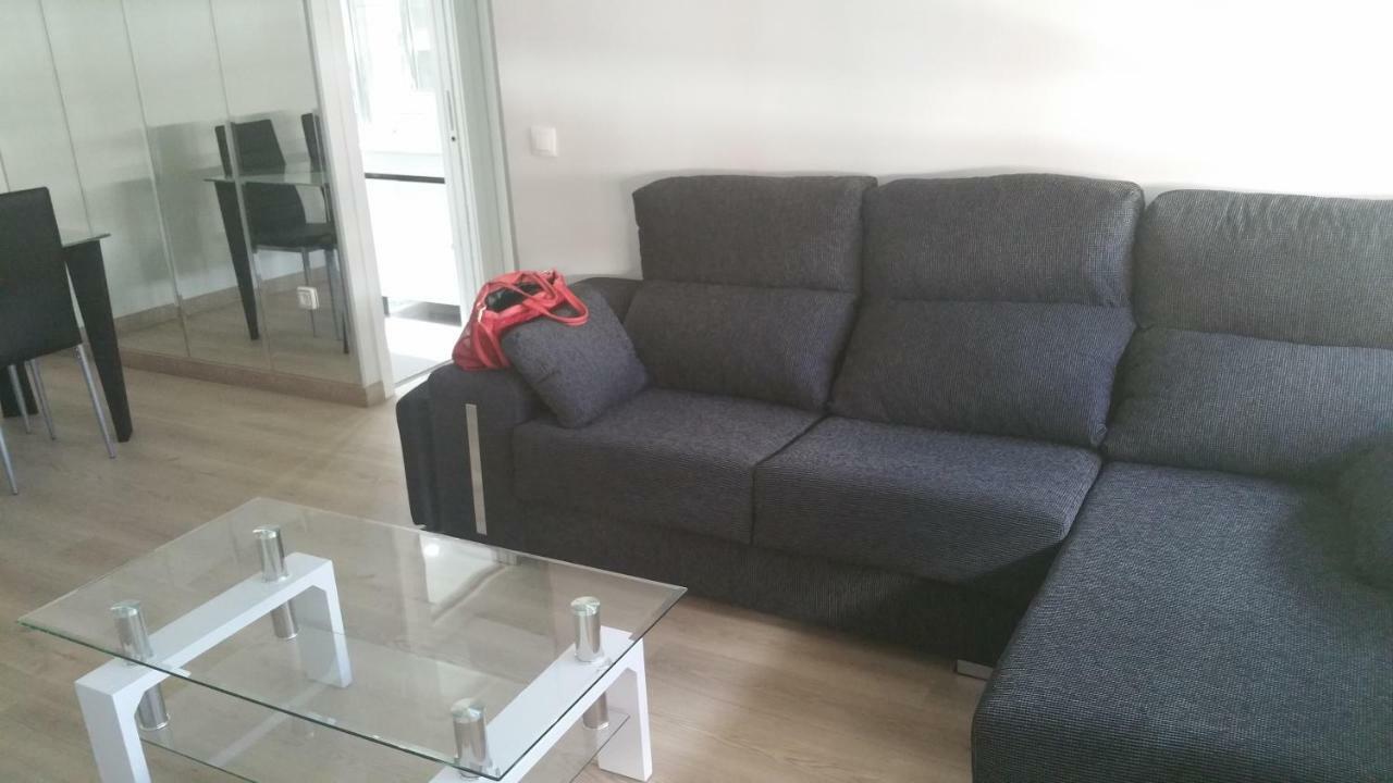 Apartamentos La Vaguada Suites 마드리드 외부 사진