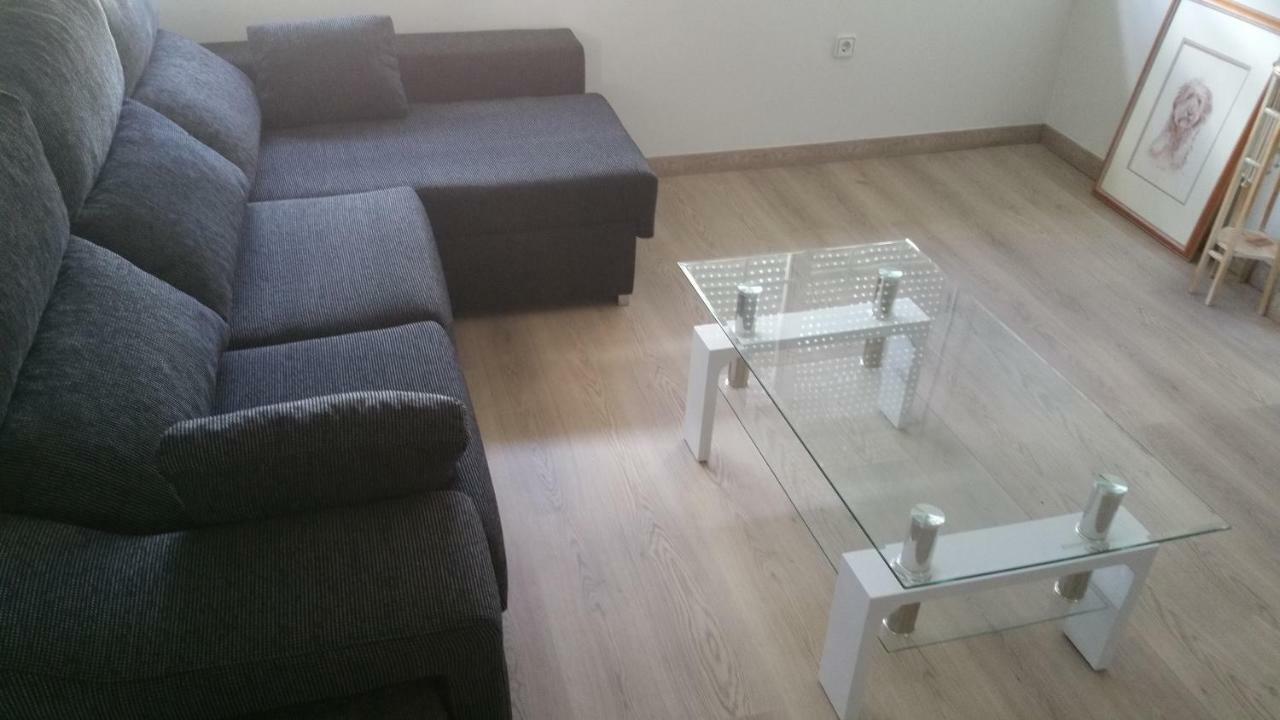 Apartamentos La Vaguada Suites 마드리드 외부 사진