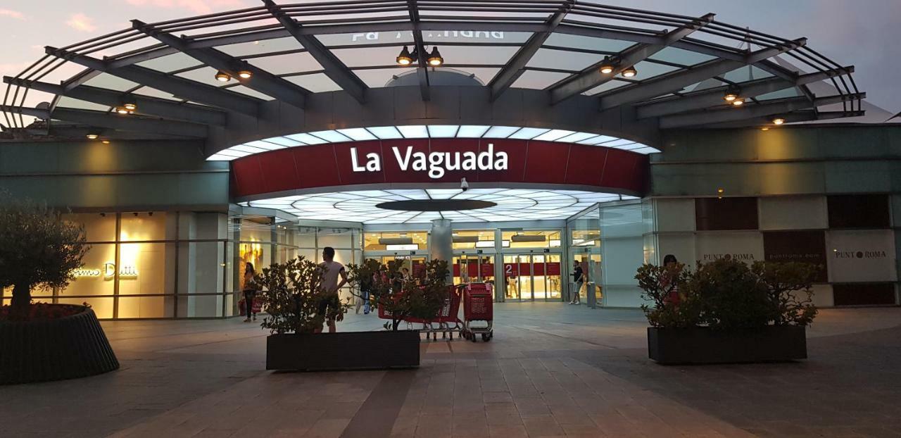 Apartamentos La Vaguada Suites 마드리드 외부 사진